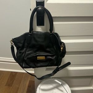 Marc by Marc Jacobs Leather Tote/Shoulder Bag